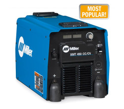 MÁY HÀN ĐA PHƯƠNG PHÁP MILLER XMT 450 CC/CV 230/460V 